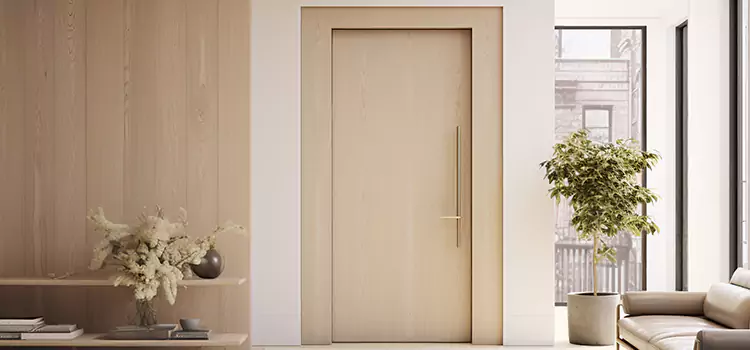 Choose Quality for Your Inside Doors in La Ca, CA