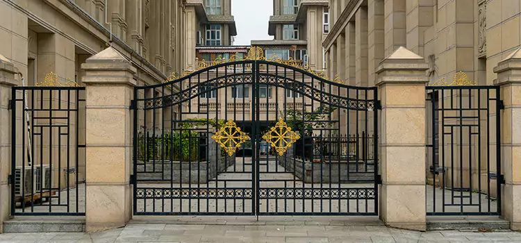 Comprehensive Iron Gate Maintenance Solutions in La Ca, CA