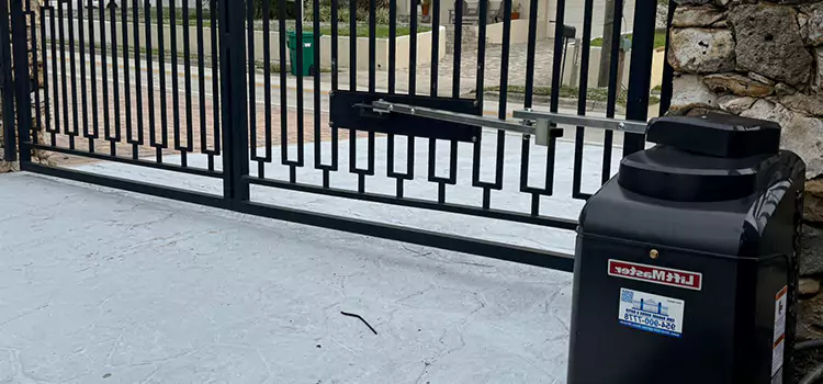 Seamless Installation and Support for Your New Gate in La Ca, CA