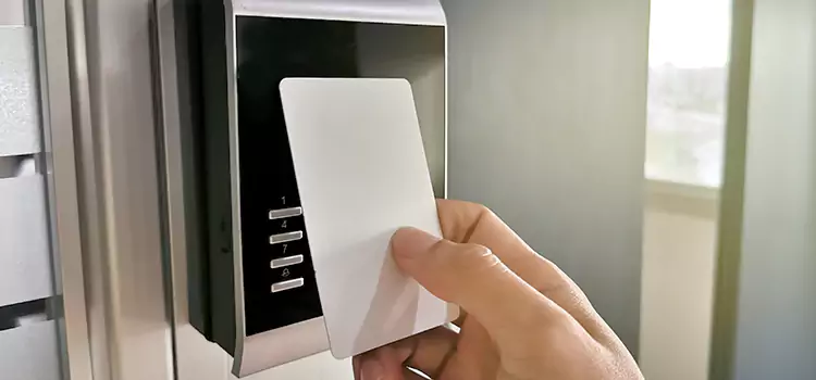 Advanced RFID Technology Integration in La Ca, CA